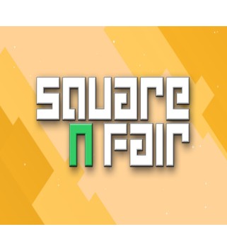 Square n Fair English Language only Steam Key GLOBAL